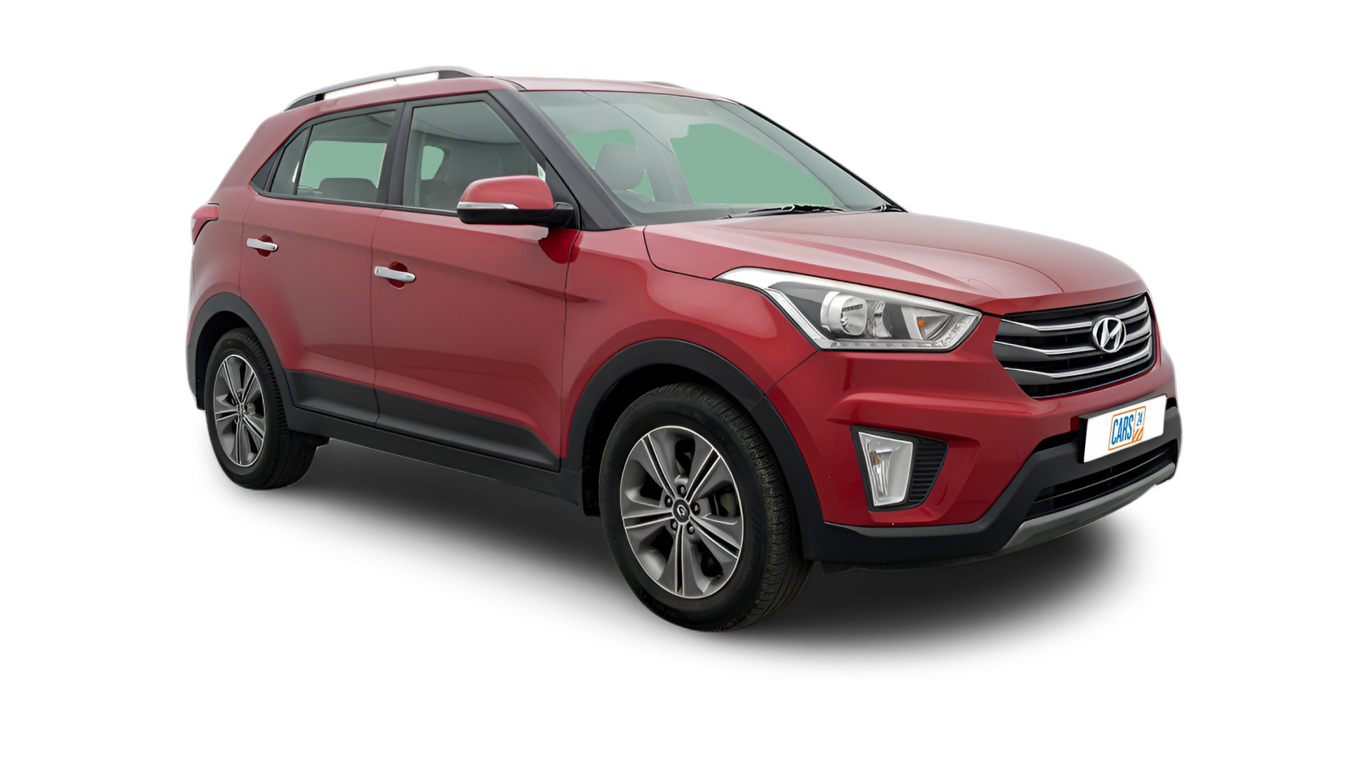 2016 Hyundai Creta - SUV - Diesel - Manual - ₹7.50 lakh